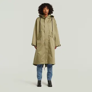 G-Star Rovic Parka grün L