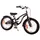 Miracle Cruiser 18 Zoll RH 24 cm pink/schwarz