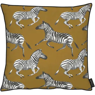 APELT Dekokissen »Samuel« Kissenhülle mit Füllung, 1, Stück, bunt