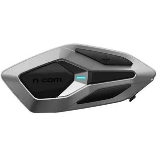 Nolan Mesh Intercom - Black - One Size