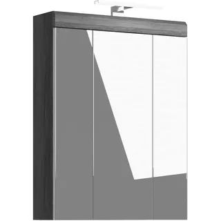 xonox.home Scout 60 cm weiß mit Beleuchtung