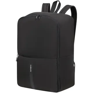 Samsonite TA Revolution Faltbarer Rucksack Schwarz