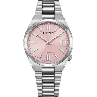 Citizen Tsuyosa Automatik Edelstahl 37 mm NJ0200-50Z