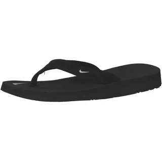 Nike Damen Zehentrenner Celso Girl Thong 314870-011 36.5 - Black/White - 36.5