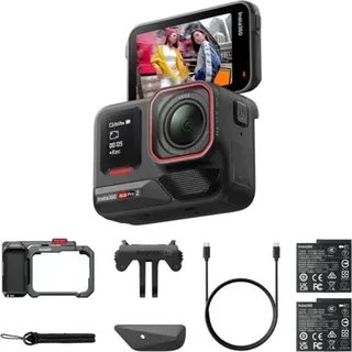INSTA360 Ace Pro 2 Xplorer Bundle Grau