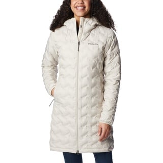 Columbia Damen Delta Ridge Lange Daunenjacke