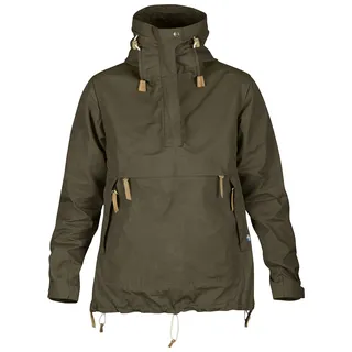 Fjällräven Anorak No. 8 W dark olive XXS