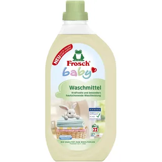 Frosch Baby Waschmittel Fluid 22 WL