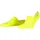 Invisible Socken gelb 39-41