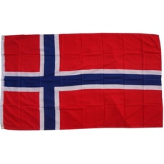 Bild Flagge Norwegen 90 x 150 cm