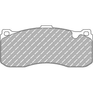 Ferodo Racing Sportbremsbeläge ohne Straßenzulassung FERODO FCP4218H