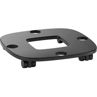 LECHUZA Lechuza® PILA Pflanzenroller Schwarz