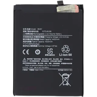 Xiaomi Original Xiaomi Mi 11i / Poco F3 / Redmi K40 Akku BM4Y 4520 mAh Li-Ion-Polymer