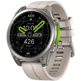 Zeblaze Vibe 8 Smartwatch - Beige - One Size