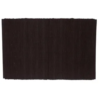 Excèlsa Tischset, 30x43 cm., Baumvolle, Braun