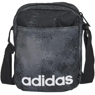 adidas Mini Bag Umhängetasche (grey, one size)