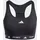 Sport-BH Schwarz L