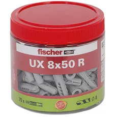 Bild Universaldübel UX 8x50 R Dose, 75er-Pack (531026)