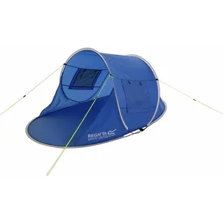 Zelt Regatta Tahiti PopShelter Blau Bunt