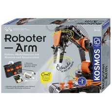 Bild Roboter-Arm (62002)