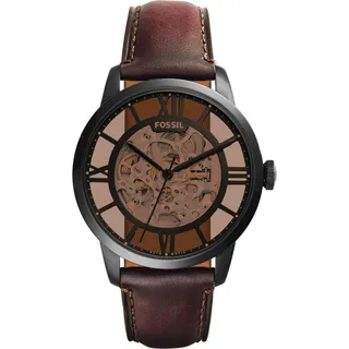 Fossil Townsman Automatik Leder 44 mm ME3098