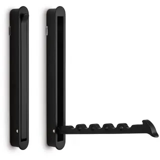 SOTech Garderobenhaken ZILLY Schwarz