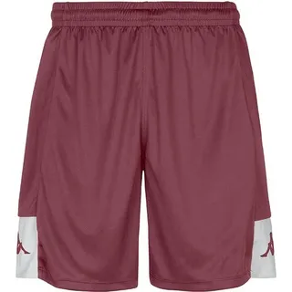 Kappa Daggo Kurze Hose Rot XL Mann Rot XL - Rot