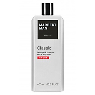 Marbert Man Sport Duschgel & Shampoo 400 ml