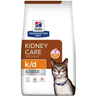 Hill's Prescription Diet k/d Kidney Care 3 kg