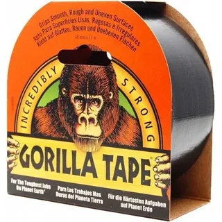 Gorilla Tape Tubeless-tape 11 Meter Golden 48 mm Golden 48 mm - Gold