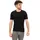 200 Oasis Merino Kurzarm-baselayer Schwarz XXL