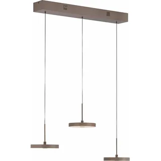 just light. JUST LIGHT 1-flg. 20,40W 40 cm rund beige