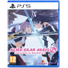 Bild von Alice Gear Aegis CS: Concerto of Simulatrix (PS5)