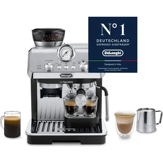 De'Longhi La Specialista Arte EC9155.MB black metall inkl. Barista-Kit