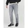 Mike Tapered Fit Grau 31/30