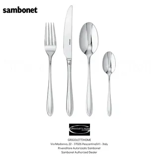 Sambonet DREAM Set Besteck 24-tlg Für 6 Personen Edelstahl - MPN 52515-81