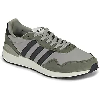 Herren Run 60s 4.0 Shoes, Silver Pebble/core Black/Shadow Olive, 42