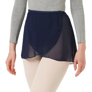 Capezio 126 Chiffon-Wickelrock Capezio Class Collection