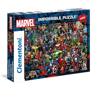 CLEMENTONI Impossible (39411)
