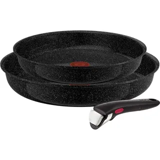 Tefal Ingenio Intens' Ceram Pfannen-Set 3-tlg. 20 cm