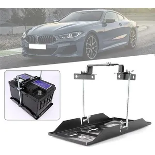 Batteriehalterung Autozubehör 19cm Schwarz