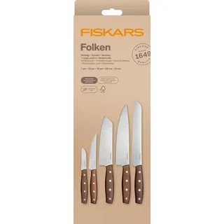 Folken 5-teiliges Messerset