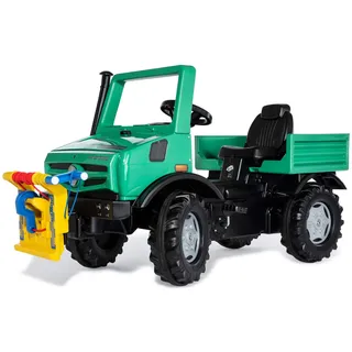 Rolly Toys rollyUnimog Forst inkl. rollyPowerwinch