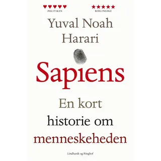 Sapiens - En Kort Historie om