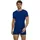 Round Neck Funktionsshirt Schwarz XL