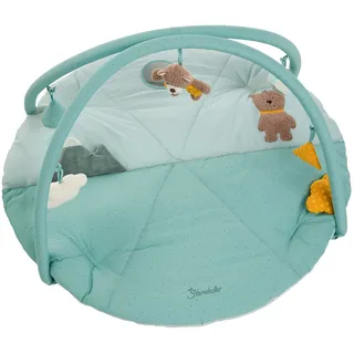 Sterntaler® Krabbeldecke »Spielbogen rund BÄR Ben«