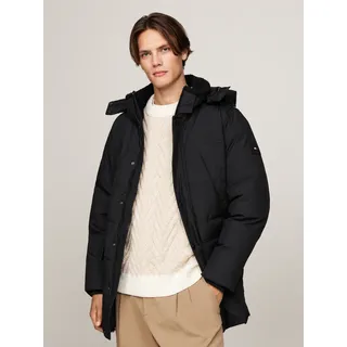 Tommy Hilfiger Rockie Utility Parka schwarz S