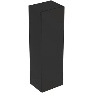 Geberit Smyle Square Mittelhochschrank 36 x 118 x 29,9 cm Lava matt Holz