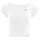 Crop-Top AET137LS Soft weiß