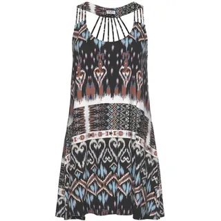 Buffalo Strandkleid Schwarz 38